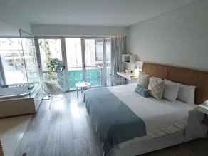 CasaCalma Hotel - Zimmer