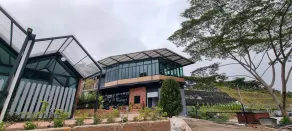 Campod Resort  - Réception