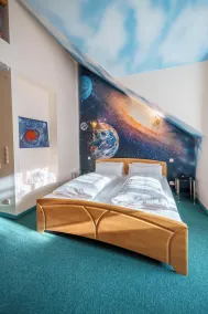 König Ludwig Design Hotel NEU Zimmer mit Sauna oder Whirlpool, genug Parkplatz - Quarto