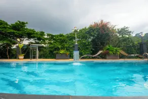 MASSOU Residence - Pool