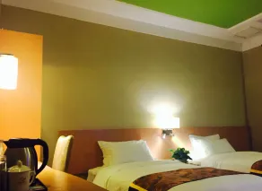 Cheng Yue Selected Hotel Guangzhou Junye Nangang Branch - Habitación