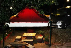 Jharipani Castle - Property amenity
