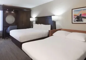 Hampton Inn Evansville - Chambre