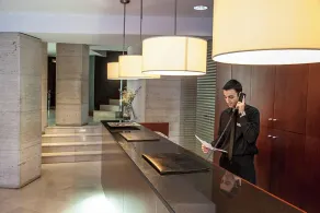 Hotel RH Murcia Centro - Reception