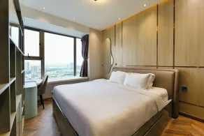 Midtown by Saigon - Room