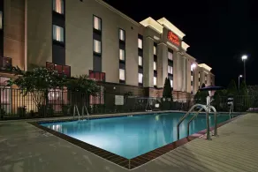 Hampton Inn & Suites Millington - Piscine
