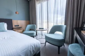 Van der Valk Hotel Gorinchem-A27 - Chambre
