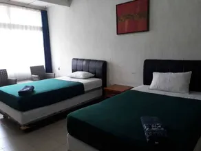 Hotel Tiara - Chambre