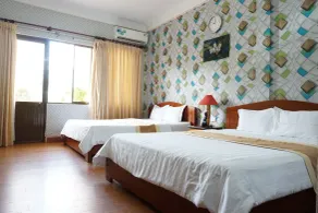Cong Doan Hotel Vung Tau - Chambre