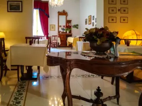 Hotel Casa Mia - Lobby