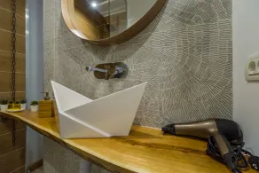 Zen Alpin Studio - Badrum