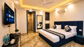 HOTEL GREEN VEGAS - Zimmer