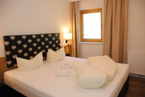 Resort Schrofenblick - Værelse