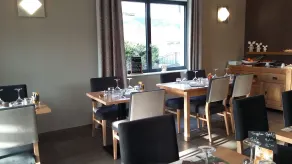 Auberge du château de Joux - Ristorante