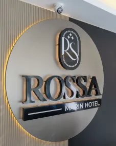 ROSSA MARIN HOTEL - Reception