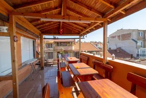 Fener Guest House - Restaurant