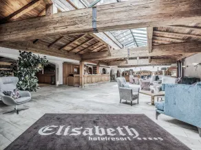 Hotel Elisabeth, 4 Sterne Superior - Réception