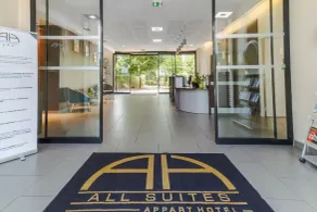 All Suites Appart Hôtel Pau - Réception