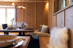 Köpfle Alpe - Restaurant