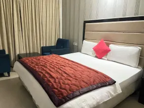 Hotel Ek Noor Residency - Rom