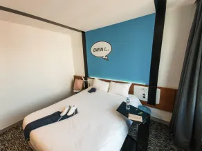 Art Hôtel Chambéry - Chambre
