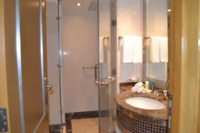 Hilton Suites Makkah - Salle de bain
