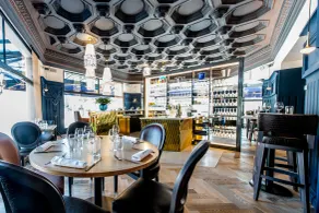 Grand Hôtel Continental - Restaurant