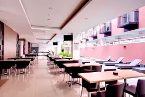Amaris Hotel Pratama Nusa Dua - Restaurant