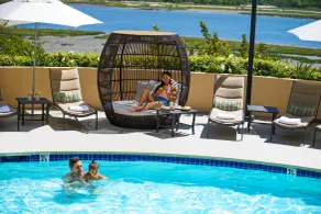 Newport Beach Marriott Bayview - Piscine