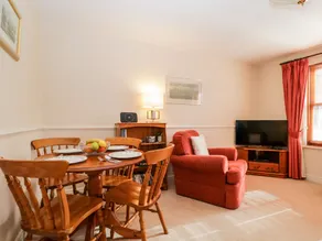 Derwent Haven - Living room