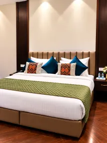 Moksha Resort and Spa  - Chambre