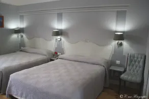Hôtel Majestic - Chambre