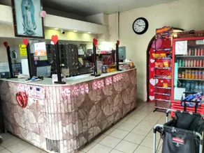 HOTEL ECONOMICO - Reception
