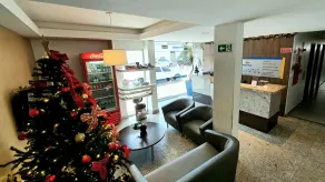 Bluemar Hotel - Reception