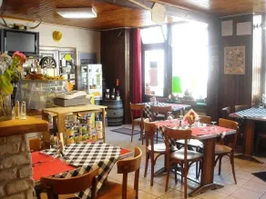 Le Relais De Rochepaule - Restaurant