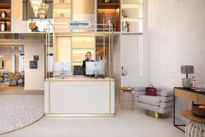 Hotel Yac Paris Clichy, a member of Radisson Individuals - Réception