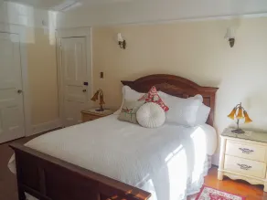 Lady Geneva Bed and Breakfast - Chambre