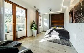 Apartamenty EverySky - Ogrodnicza 7-9 - Værelse