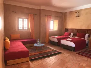 Riad jasmins & Spa - Zimmer