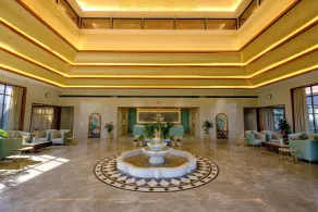 NOWAL NATURECARE RESORT - Reception