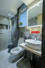 Vishal Hall - Bathroom
