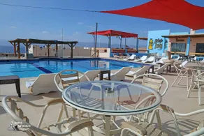 Aqaba Adventure Divers Resort & Dive Center - View from room
