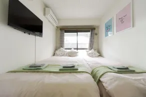 nestay suite tokyo tabata - Camera