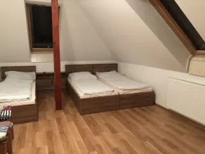 Villamerica - Habitación