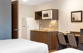 Extended Stay America Suites - Norco - Chambre