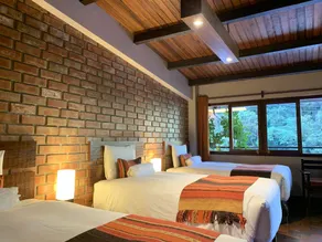 Panorama B&B - Habitación