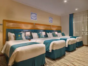Tulip Inn Al Daar Rawafid - Chambre