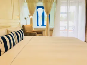 The Oia Pai Resort - Chambre