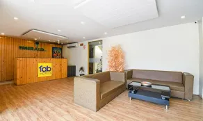 Fabhotel Prime Emerald I - Réception
