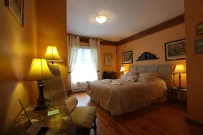 Gîte Escale du Nord - Chambre